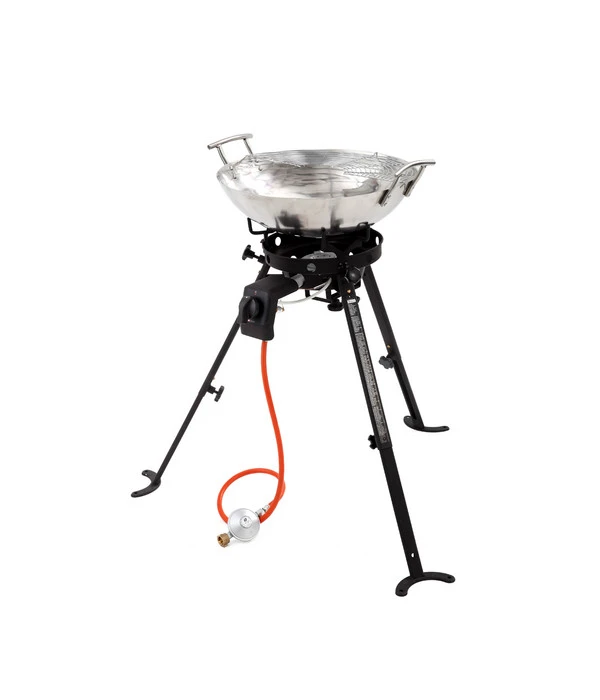 Tepro Gas-Wok-Grill Shanghai – Bild 2