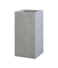 Dehner Leichtbeton-Topf Manchester, Quadratisch