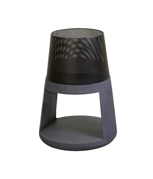 Feuerschale Gran Canaria, Ca. Ø54/H72 Cm