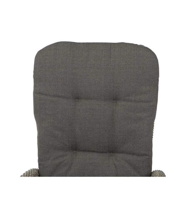 Siena Garden Multipositionssessel Calado, Taupe-grau – Bild 4