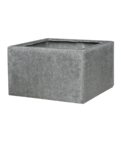 Dehner Polyresin-Brunnenumrandung, Ca. B60/H35/T60 Cm