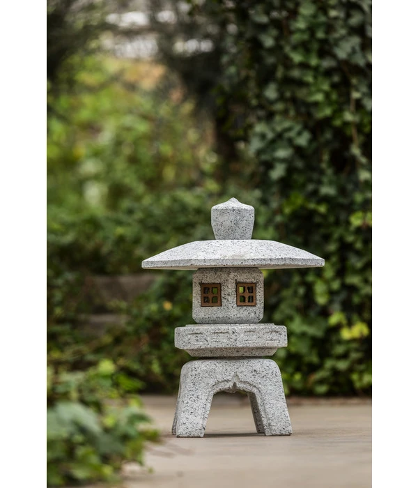 Dehner Solar-Laterne Kodai, Ca. B35/H50/T35 Cm – Bild 2