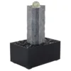 Dehner Granit-Gartenbrunnen Beata, Ca. B68/H85/T45 Cm