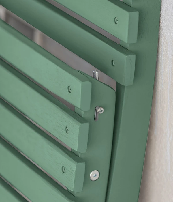 Dehner Klappbank Stavanger, 2-Sitzer – Bild 14