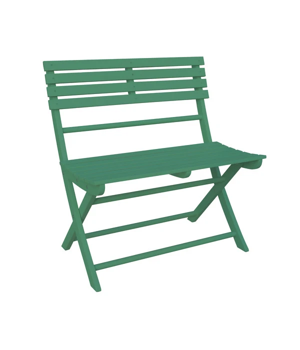 Dehner Klappbank Stavanger, 2-Sitzer