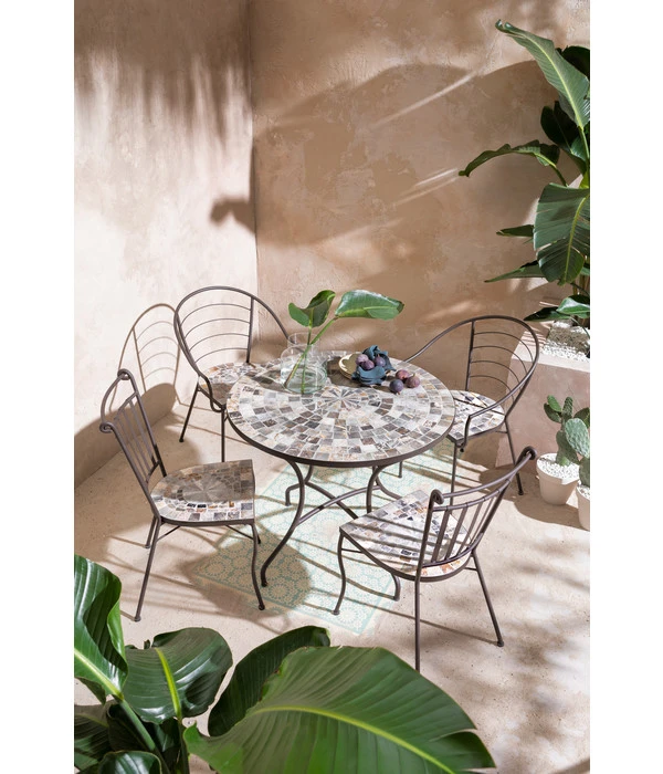 Dehner Mosaiktisch Grazia – Bild 2