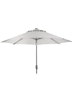 Dehner Schirm Milos, Rund, Ca. Ø294 Cm