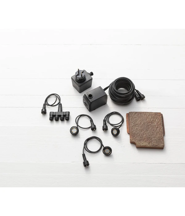 Dehner Polyresin-Gartenbrunnen Monterry, Ca. H117,5 Cm – Bild 7