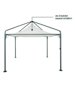 Siena Garden Ersatzdach Pavillon Ascot