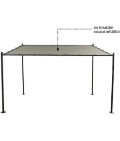 Siena Garden Ersatzdach Pavillon Levino