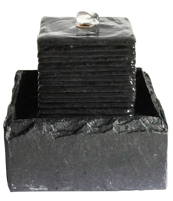 Climaqua Zimmerbrunnen Shanti – Bild 2