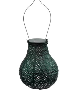 Lumiz Solar-Lampion Bulb Ikat, Ca. Ø16/H20 Cm '