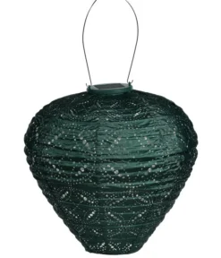 Lumiz Solar-Lampion Balloon Mandela, Ca. Ø30/H30 Cm