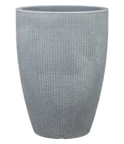 Scheurich Kunststoff-Topf Barceo High, Rund