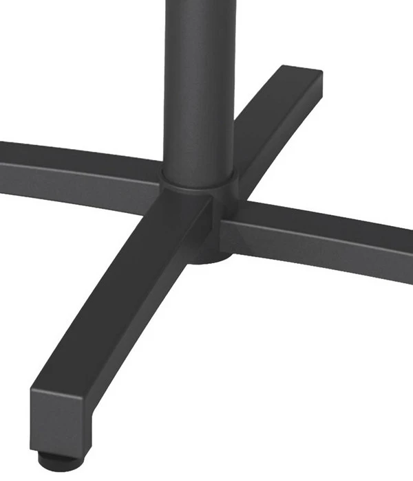 Dehner Klapptisch Riverside, Ca. B69,5/H75/T69,5 Cm – Bild 7