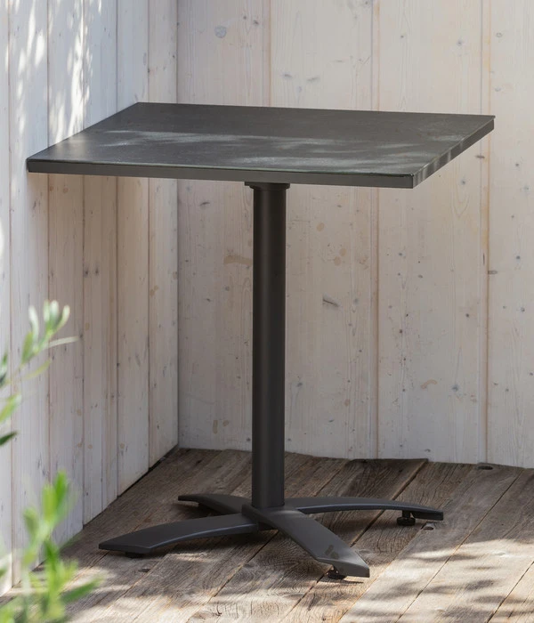 Dehner Klapptisch Riverside, Ca. B69,5/H75/T69,5 Cm – Bild 3