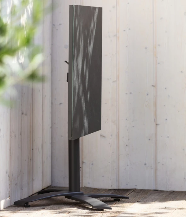 Dehner Klapptisch Riverside, Ca. B69,5/H75/T69,5 Cm – Bild 4