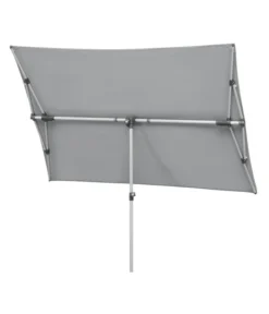 Schneider Sonnenschirm Novara, Rechteckig, Ca. B190/T140 Cm