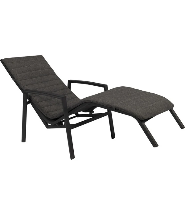 Tierra Outdoor Relaxliege Wave, Ca. B53/H95/T165 Cm – Bild 3