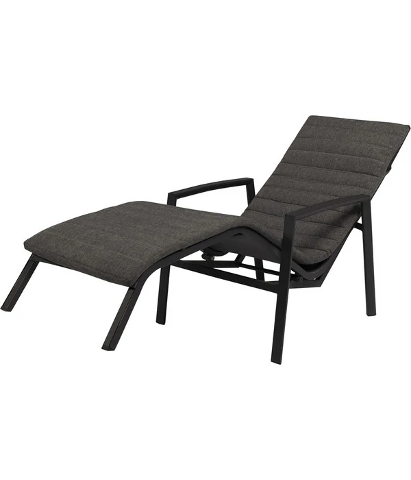 Tierra Outdoor Relaxliege Wave, Ca. B53/H95/T165 Cm – Bild 4