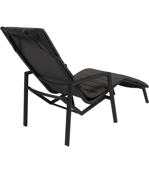 Tierra Outdoor Relaxliege Wave, Ca. B53/H95/T165 Cm – Bild 5