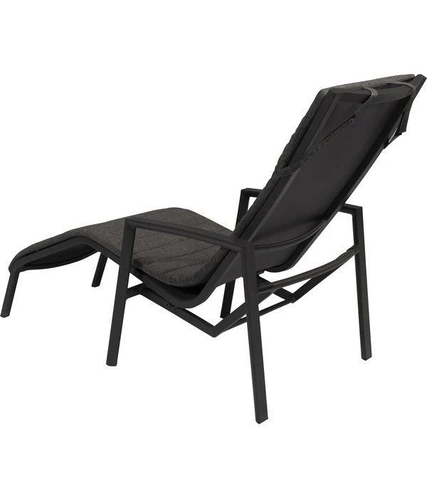 Tierra Outdoor Relaxliege Wave, Ca. B53/H95/T165 Cm – Bild 6