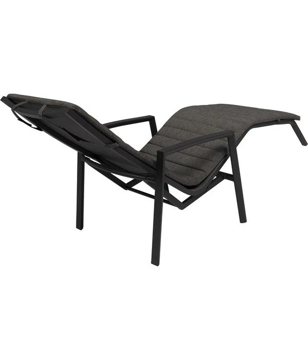 Tierra Outdoor Relaxliege Wave, Ca. B53/H95/T165 Cm – Bild 7