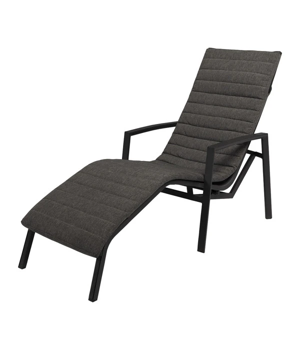 Tierra Outdoor Relaxliege Wave, Ca. B53/H95/T165 Cm – Bild 2