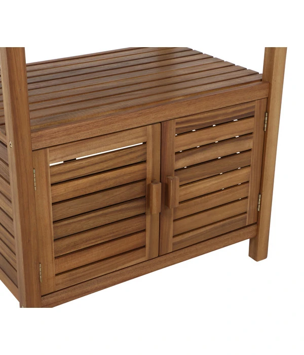 Siena Garden Outdoorküche Mittelteil Riva, Hoch – Bild 7