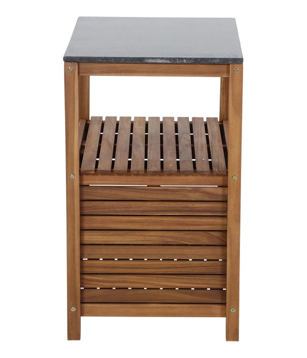 Siena Garden Outdoorküche Mittelteil Riva, Hoch – Bild 3