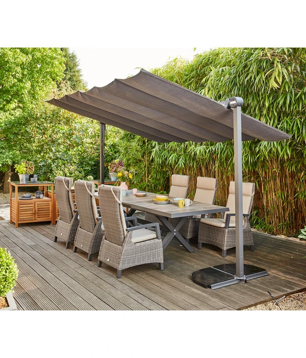 Siena Garden Outdoorküche Mittelteil Riva, Hoch – Bild 6